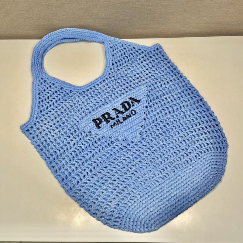 Pra*a tote bags